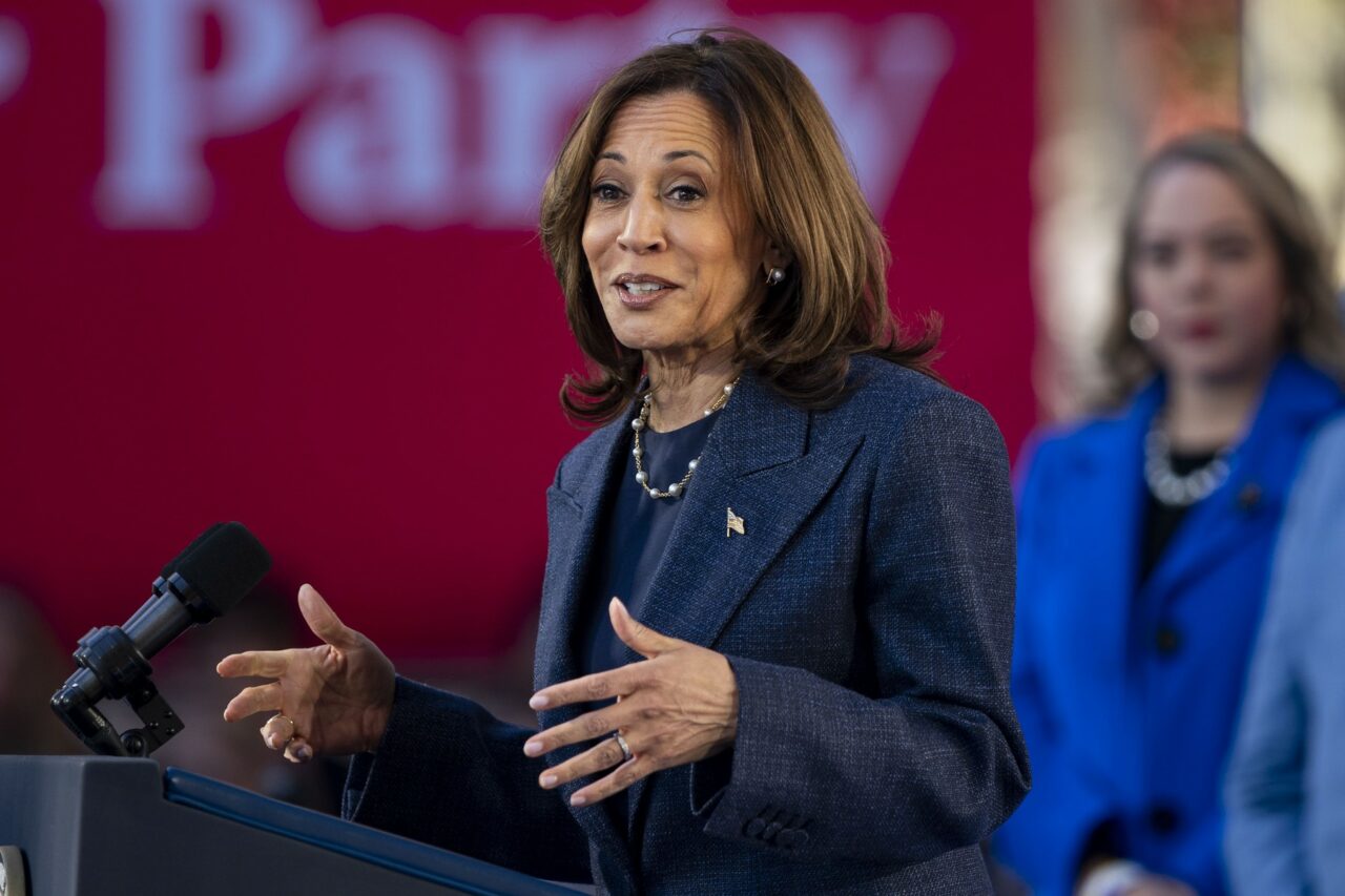 Kamala Harris: Joe Biden are “capacitatea mentală” și “experiența” necesare pentru a fi președinte