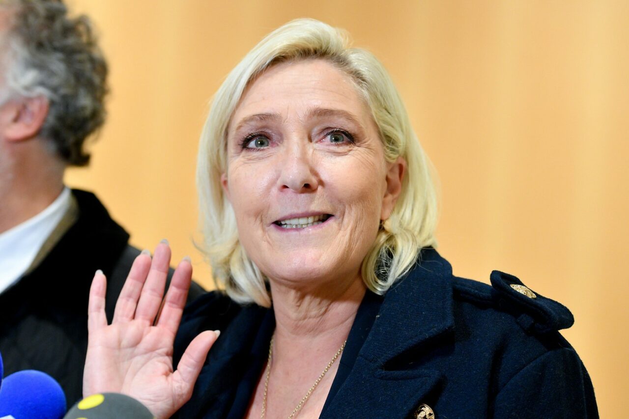 Marine Le Pen: Politica de IMIGRAȚIE s-a înăsprit după ce am avertizat Europa ani de zile în această privință