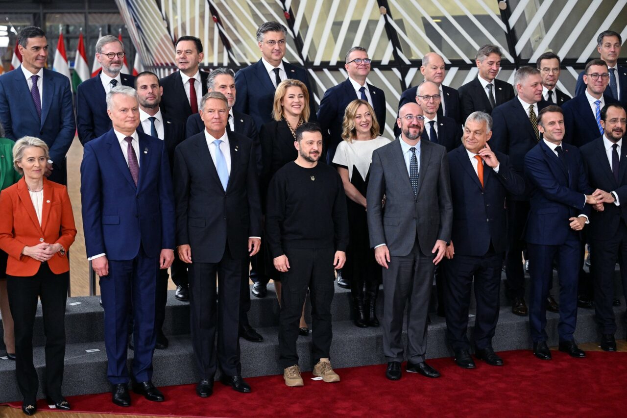 Subiectul migrației domină summitul liderilor Uniunii Europene de la Bruxelles