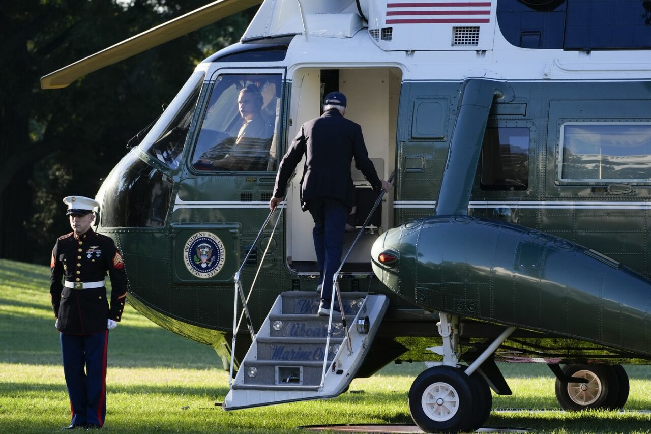 Biden admite că rămân DIFICULTĂȚI după eliminarea lui Sinwar, iar Macron cere eliberarea ostaticilor /Cinci militari israelieni au fost uciși în Liban