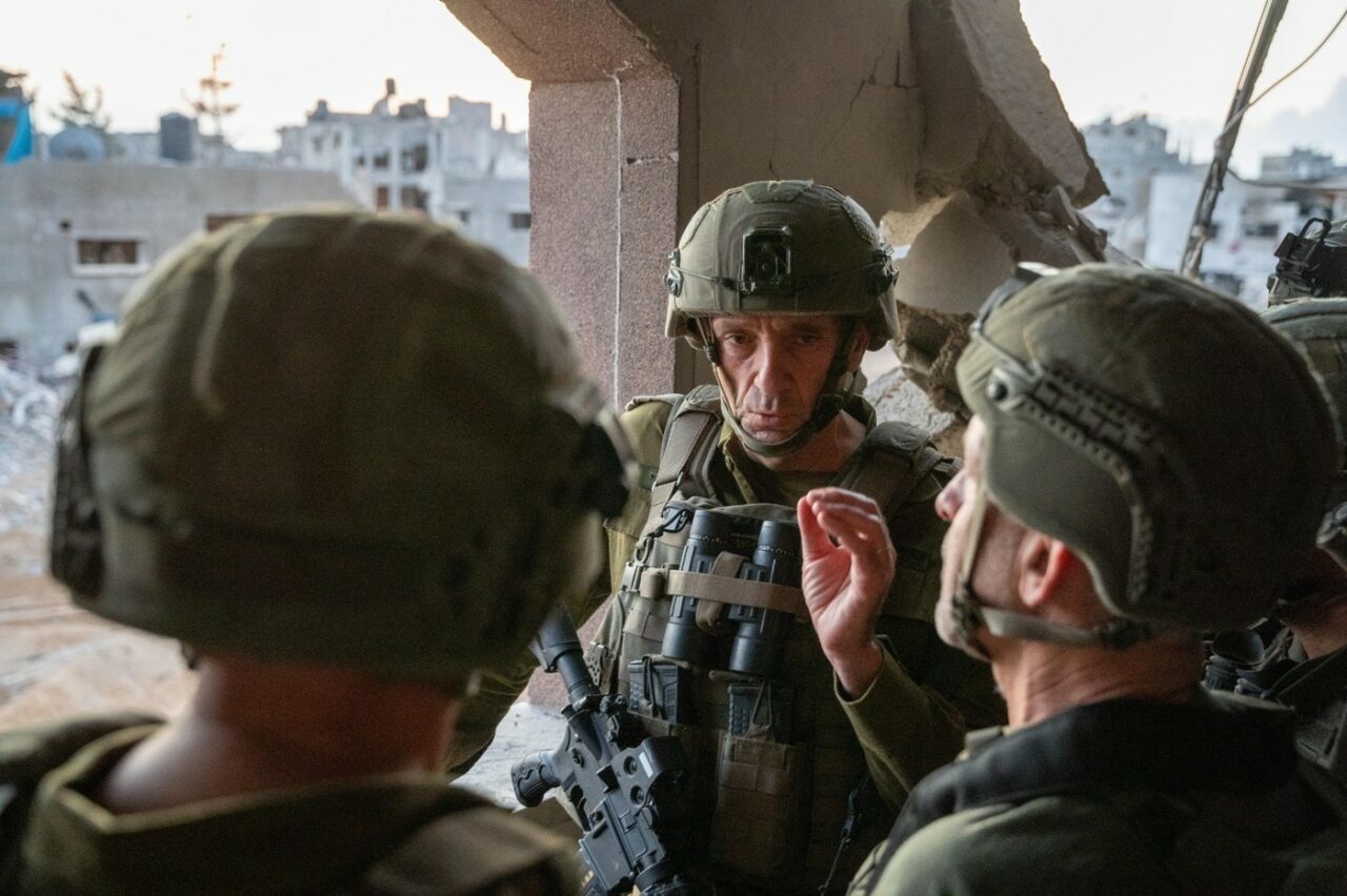 Armata israeliană anunță că a ucis doi teroriști care s-au infiltrat în Israel din Iordania