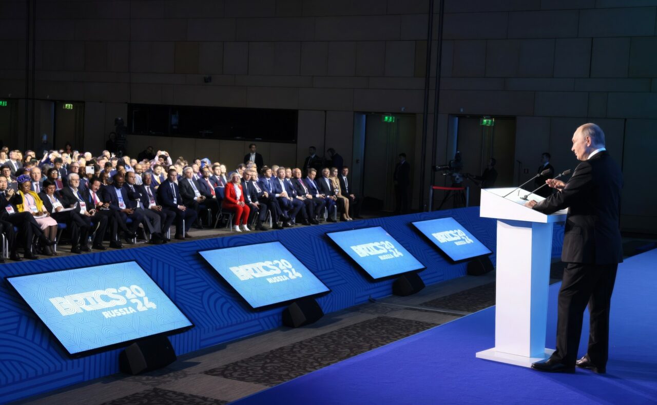 Vladimir Putin: Grupul BRICS va genera cea mai mare parte a creșterii economice globale în următorii ani