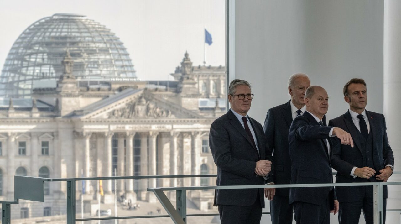 Biden cunoaște ce ripostă va avea Israelul contra Iranului /SUA, Franța, Germania și Marea Britanie cer armistițiu în Gaza și eliberarea ostaticilor
