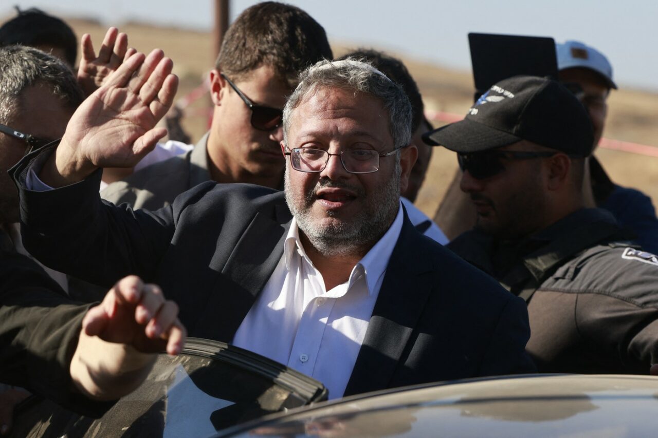 Ministrul israelian al Securității Naționale, Itamar Ben Gvir, ar vrea reluarea activităților de COLONIZARE în Fâșia Gaza