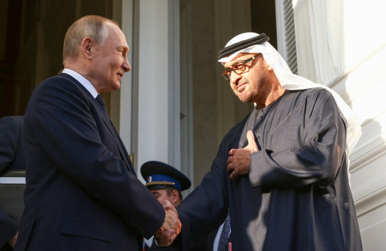 Emiratele Arabe Unite susțin planul de PACE al Rusiei în războiul din Ucraina