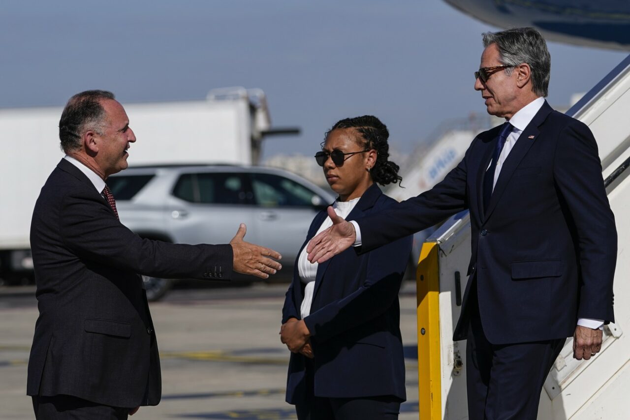 Blinken i-a cerut lui Netanyahu un PLAN post-conflict în Fâșia Gaza și armistiții cu organizațiile islamiste Hamas și Hezbollah