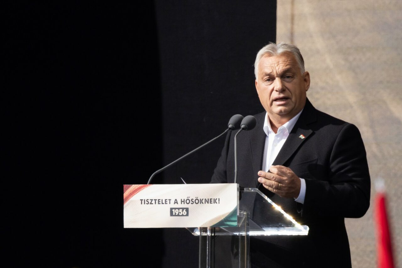 Viktor Orban: „Alegerile din SUA sunt vitale; dacă Trump este reales războiul se încheie. UE ar vrea o schimbare de regim în Ungaria”