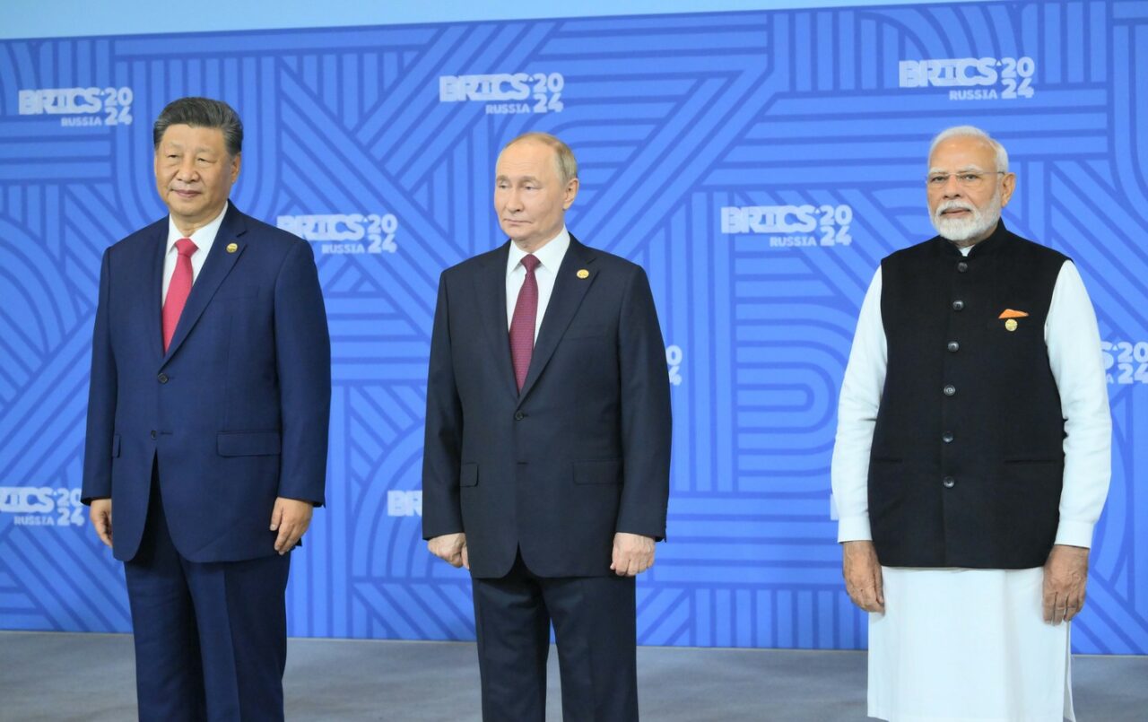 PROPAGANDA rusă ambalează motoarele. Liniile directoare trasate de la Kremlin, în contextul summitului BRICS: „Occidentul, apăsat de anxietate”