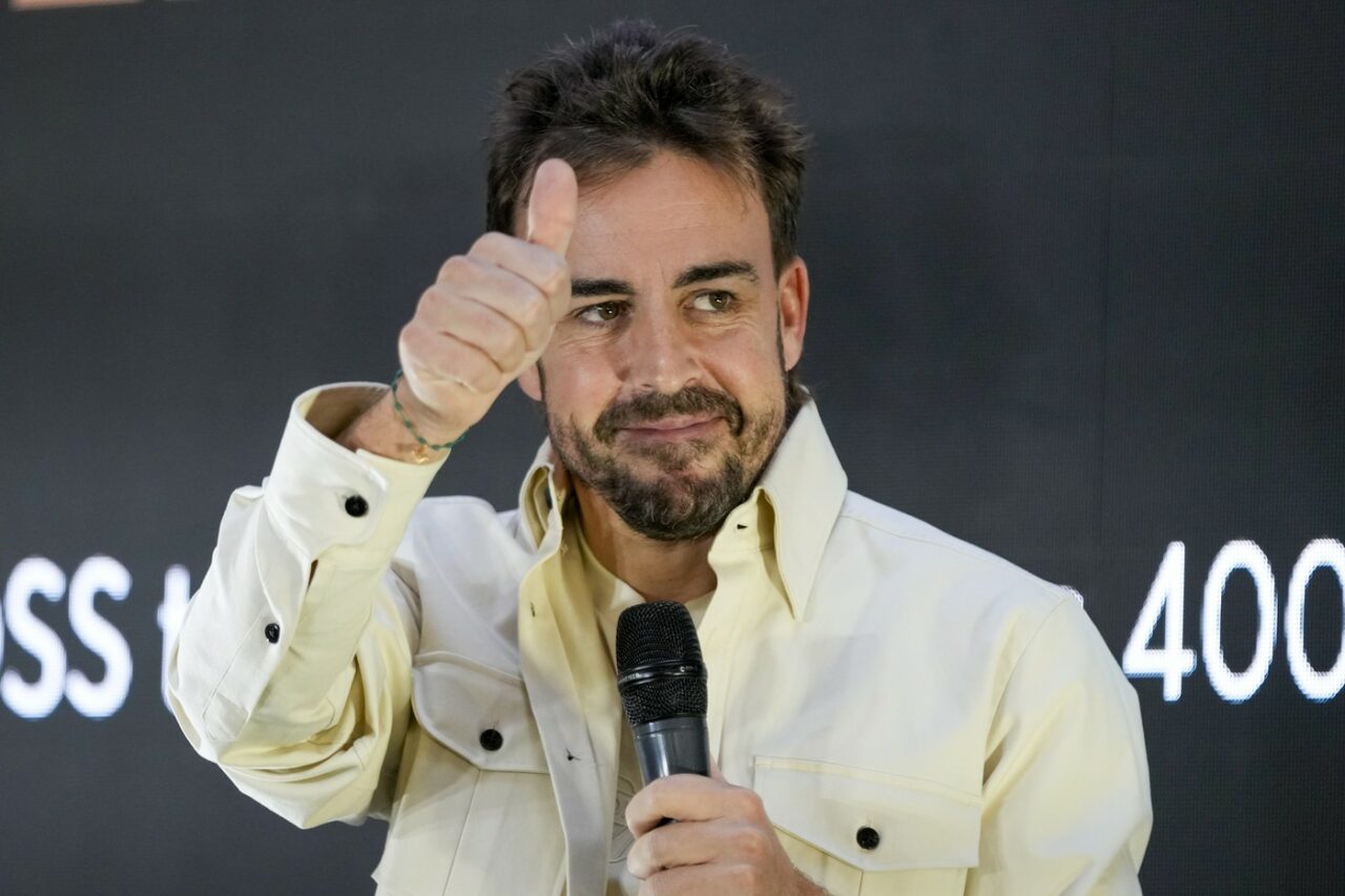 Fernando Alonso va ajunge la 400 de CURSE în Formua 1. Legendarul pilot se concentrează să obțină cât mai multe podiumuri pentru Aston Martin