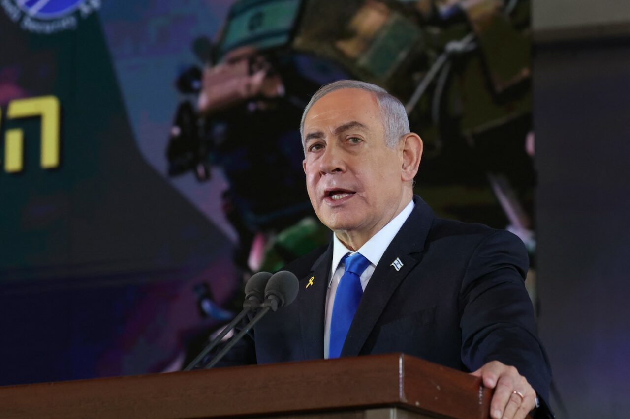 Netanyahu, în timpul ceremoniei de comemorare a atacului Hamas din 7 octombrie 2023: „Loviturile din Iran au fost precise, au atins toate obiectivele”