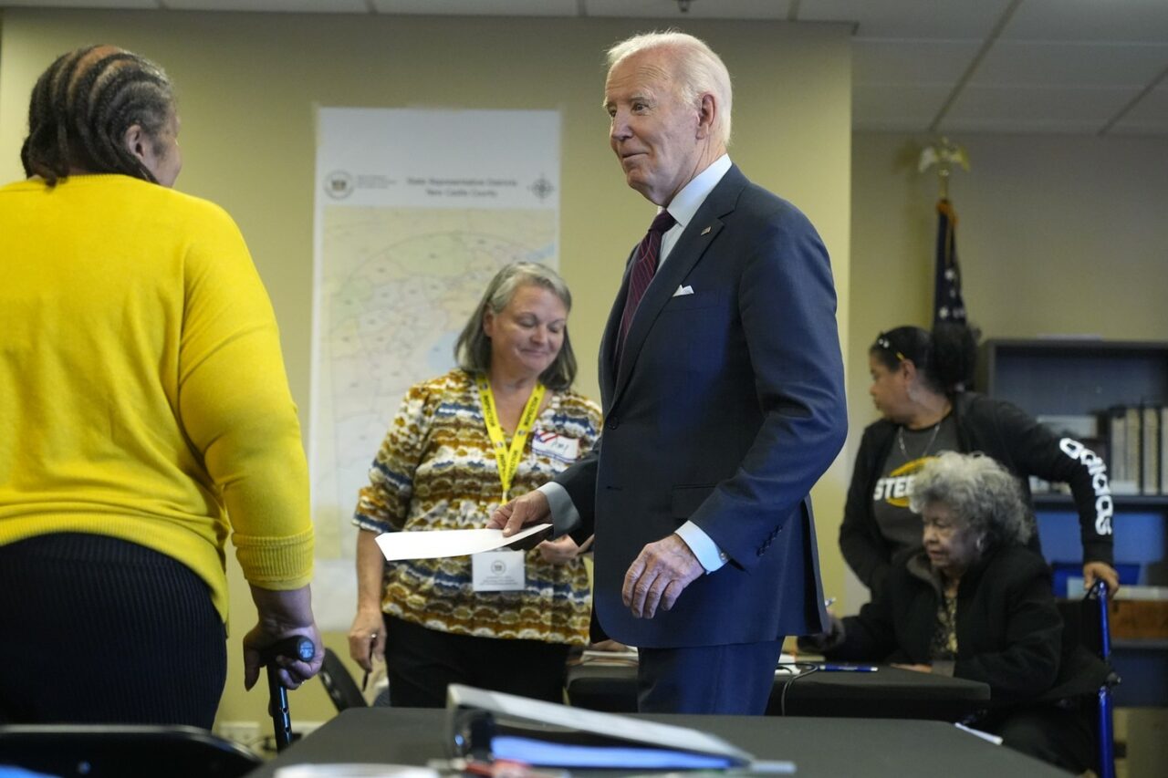 Joe Biden a votat anticipat pentru Kamala Harris: „Am VOTAT! Cred că vom reuși. Kamala are multe de făcut”