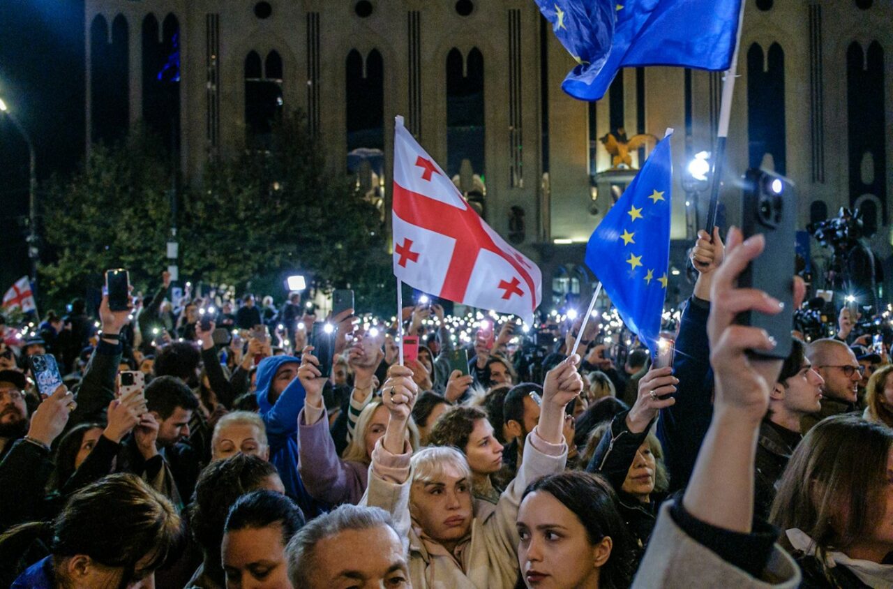 ANSA: Renumărarea parțială a voturilor în Georgia confirmă victoria partidului aflat la putere
