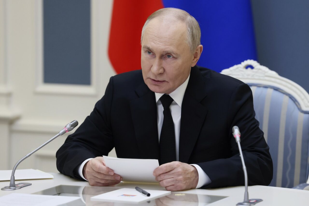 Rusia a testat rachete NUCLEARE /Vladimir Putin: „Tensiunile geopolitice sunt tot mai mari”