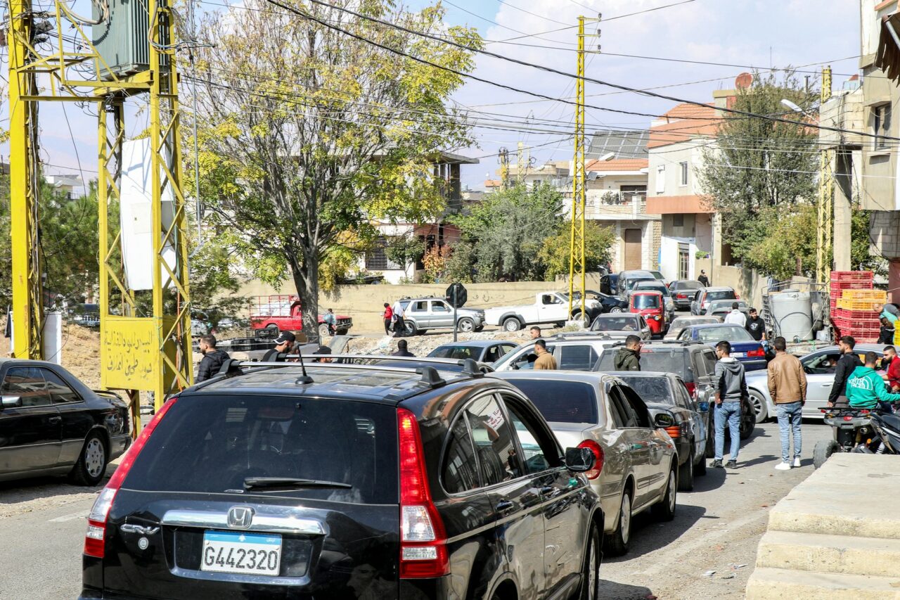 Forțele israeliene ordonă locuitorilor evacuarea ÎNTREGULUI oraș Baalbek din Liban