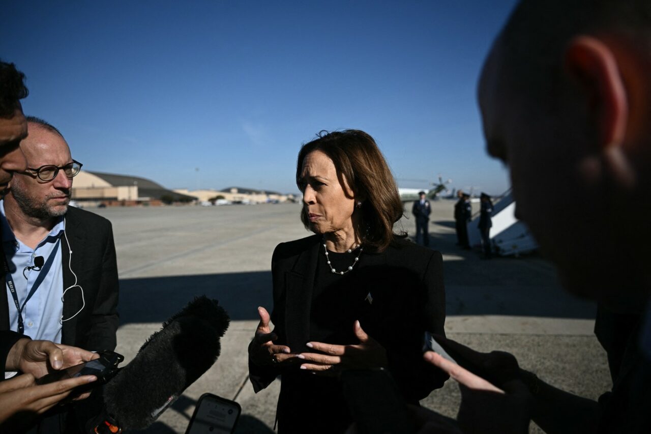 Harris respinge acuzațiile lui TRUMP, după polemici generate de Biden /„Voi fi președintele tuturor, indiferent dacă votează ori nu cu mine”