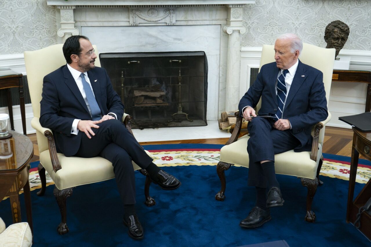 Președintele Republicii Cipru afirmă, după discuțiile cu Biden, că este posibil un ARMISTIȚIU în Liban în câteva săptămâni