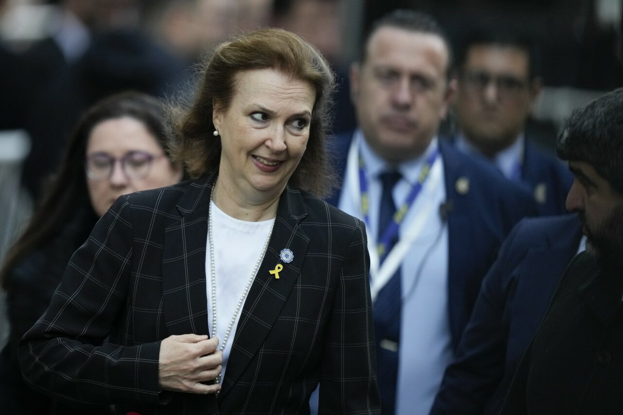 Ministrul de Externe al Argentinei, DEMIS de președintele Javier Milei după ce a votat o rezoluție ONU