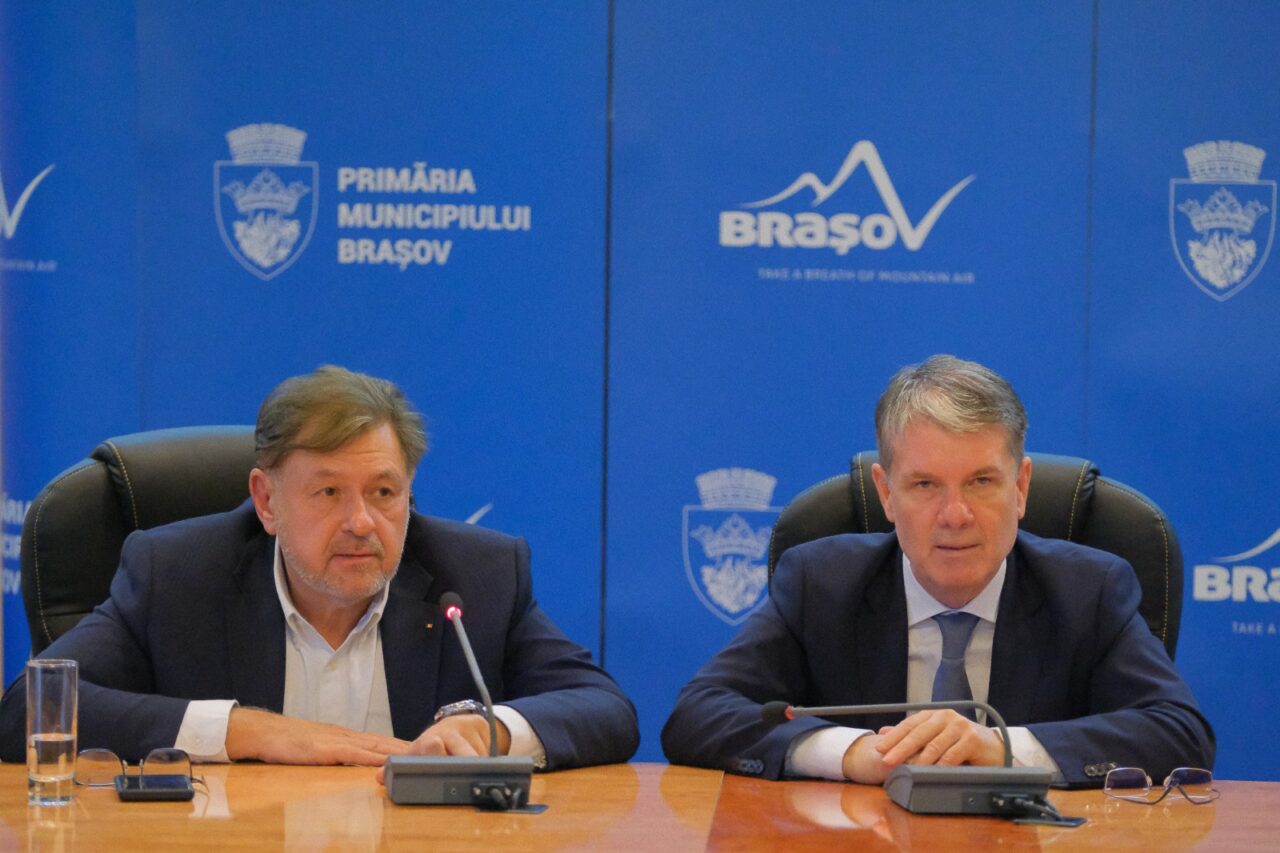 Alexandru Rafila: „Contractul pentru Spitalul de Pneumoftiziologie și Boli Infecțioase de la Brașov, SEMNAT până la sfârșitul anului”