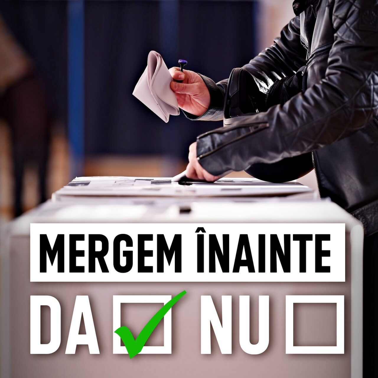 Referendumul lui Nicușor DAN merge înainte/Tribunalul BUCUREȘTI a respins contestațiile