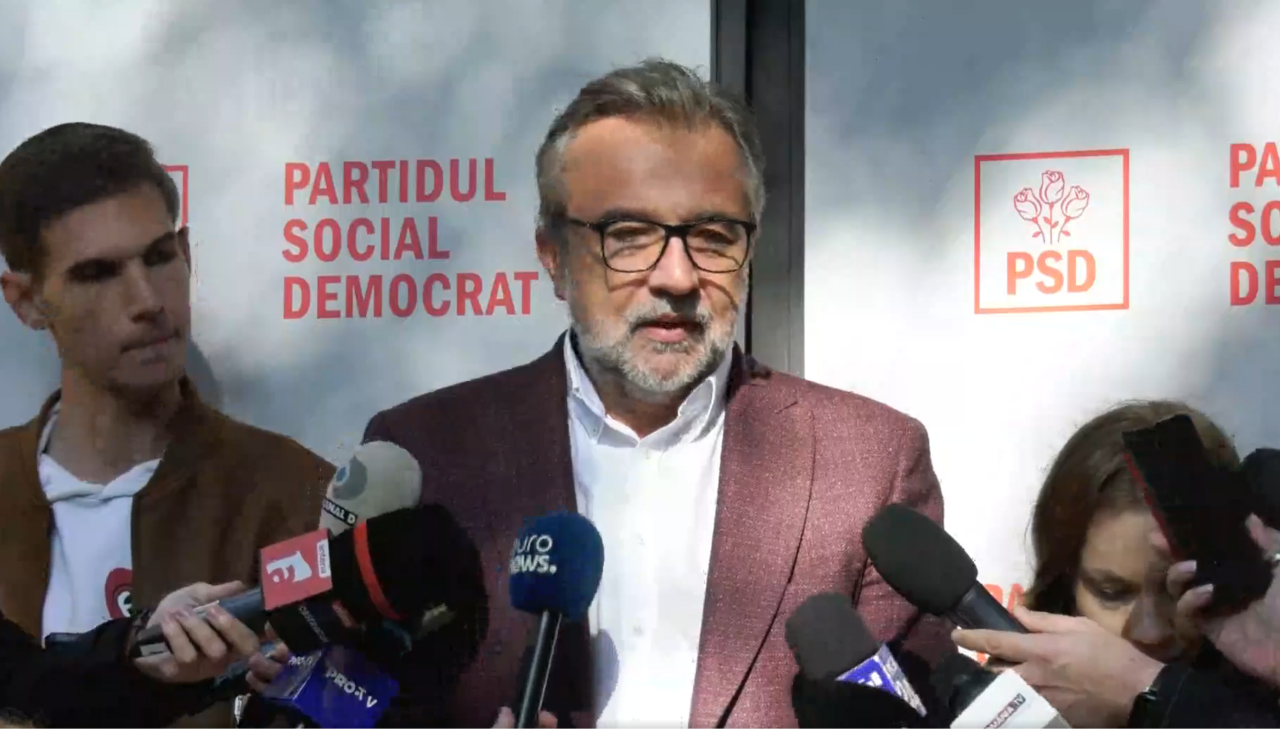 Lucian Romașcanu, după decizia CCR: Să așteptăm MOTIVAREA. Dacă a existat o ingerință violentă în procesul electoral, este o decizie corectă