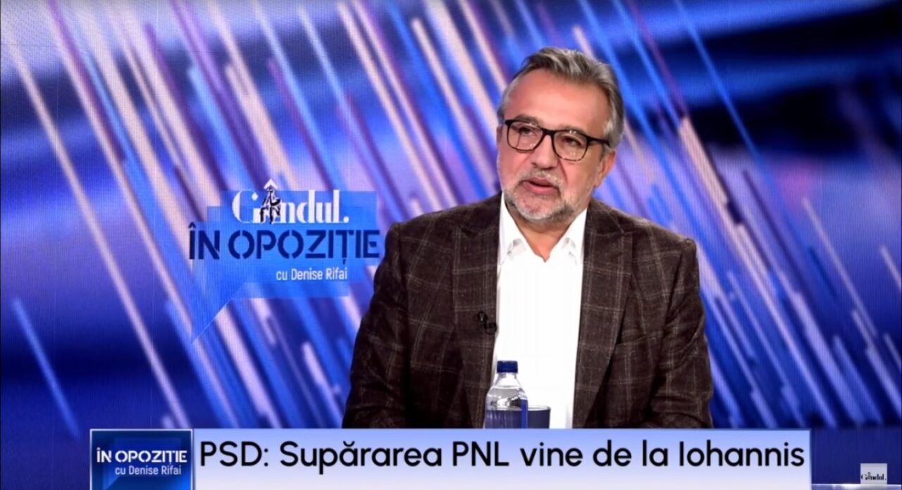 Romașcanu: „Ciolacu e un om care face echipe, are încredere în oameni, împarte PUTEREA. De ce nu ar face și în afară, când binele e comun?”