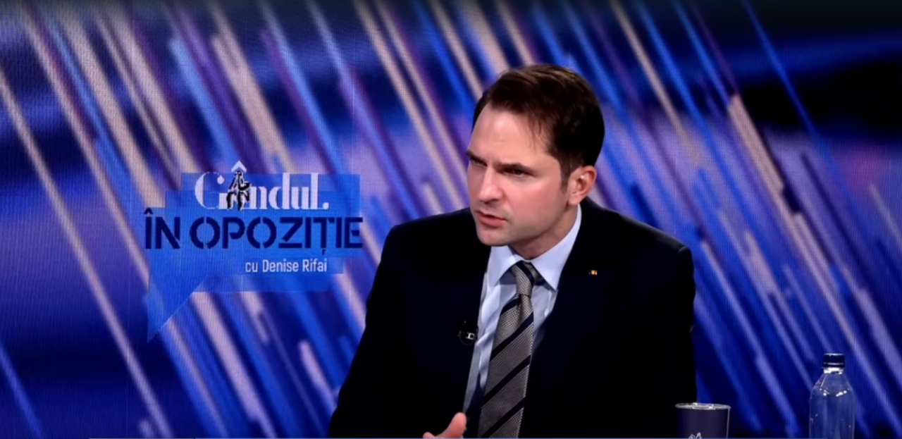 Sebastian Burduja, despre REFERENDUMUL propus de Nicușor Dan: „Haideți să vedem ce vor spune bucureștenii. Ei au cuvântul”