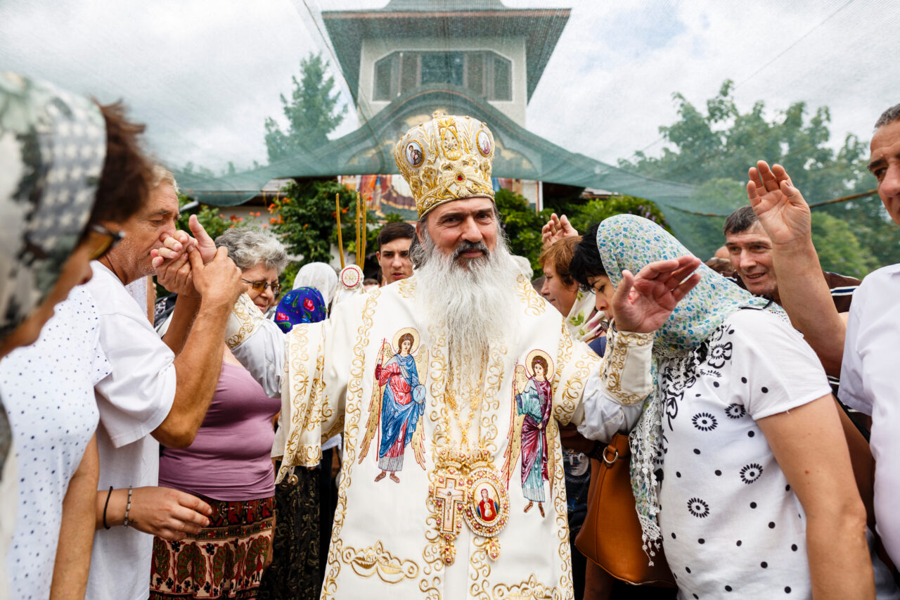 ÎPS Teodosie, despre participarea copiilor la petrecerile de Halloween: „Primesc amăgire și întuneric”