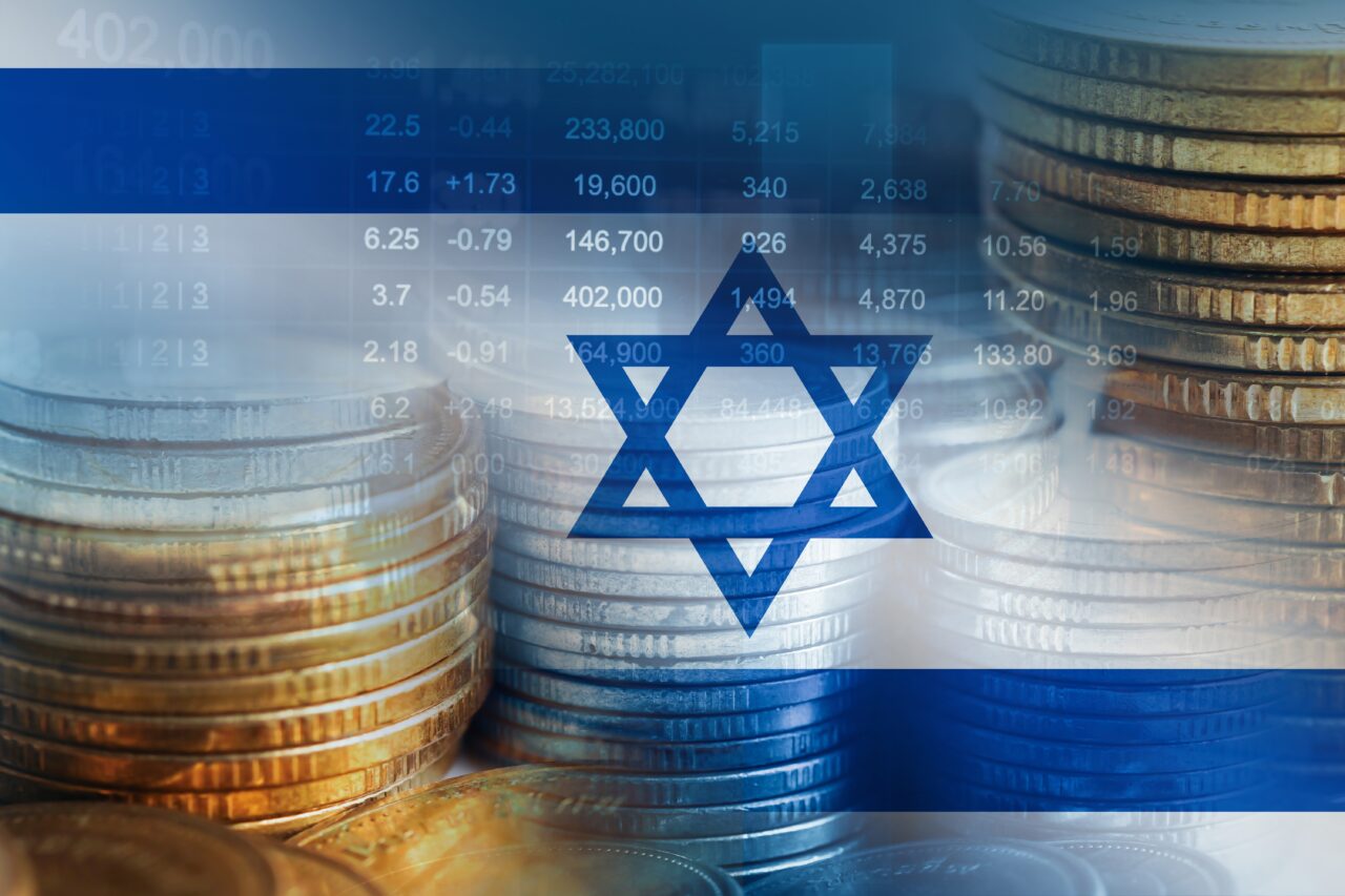 Economia Israelului crește tot mai greu din cauza războiului din Gaza. Previziunile economice sunt tot mai pesimiste