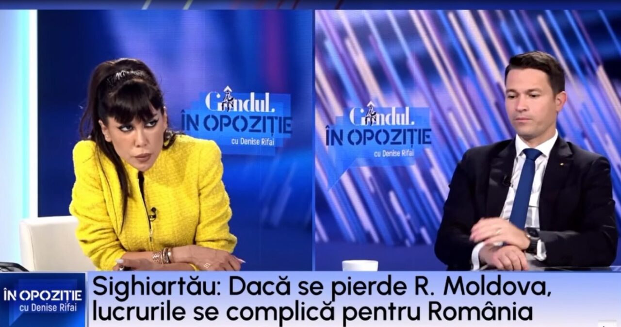 Robert Sighiartău: „AUR și SOS, partide infiltrate și chiar finanțate de ruși”