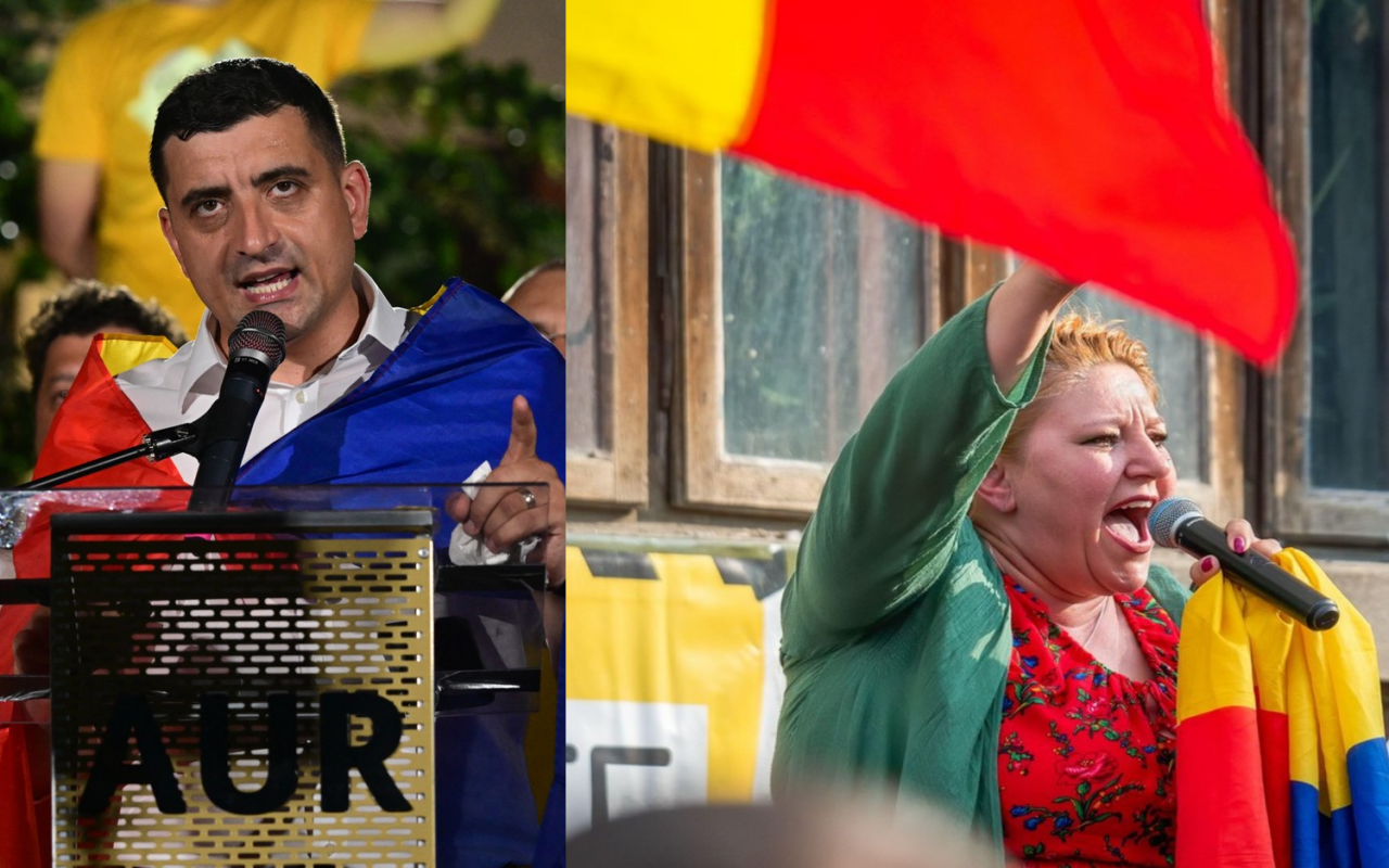 George Simion, despre relația cu Șoșoacă, fosta membră AUR: „Nu ne puteam înțelege”