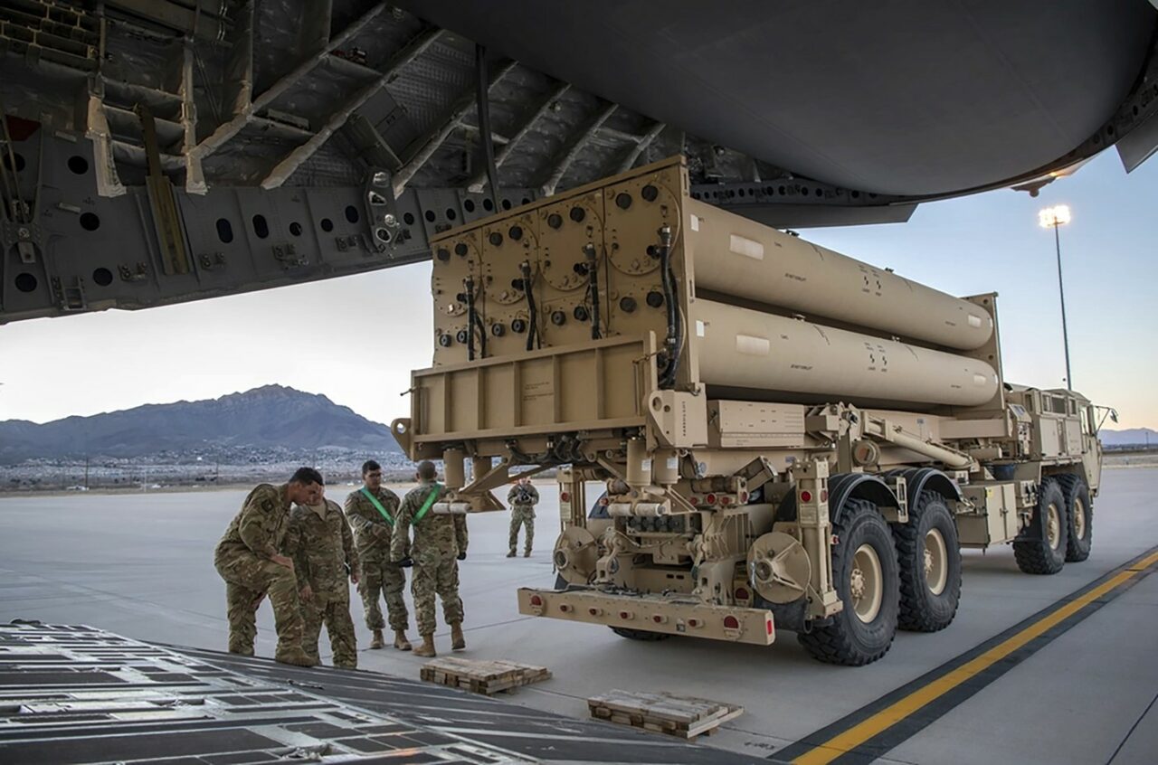 SUA trimit în Israel un sistem de apărare antirachetă THAAD, în urma atacurilor iraniene. Sistemul va fi operat de militari americani