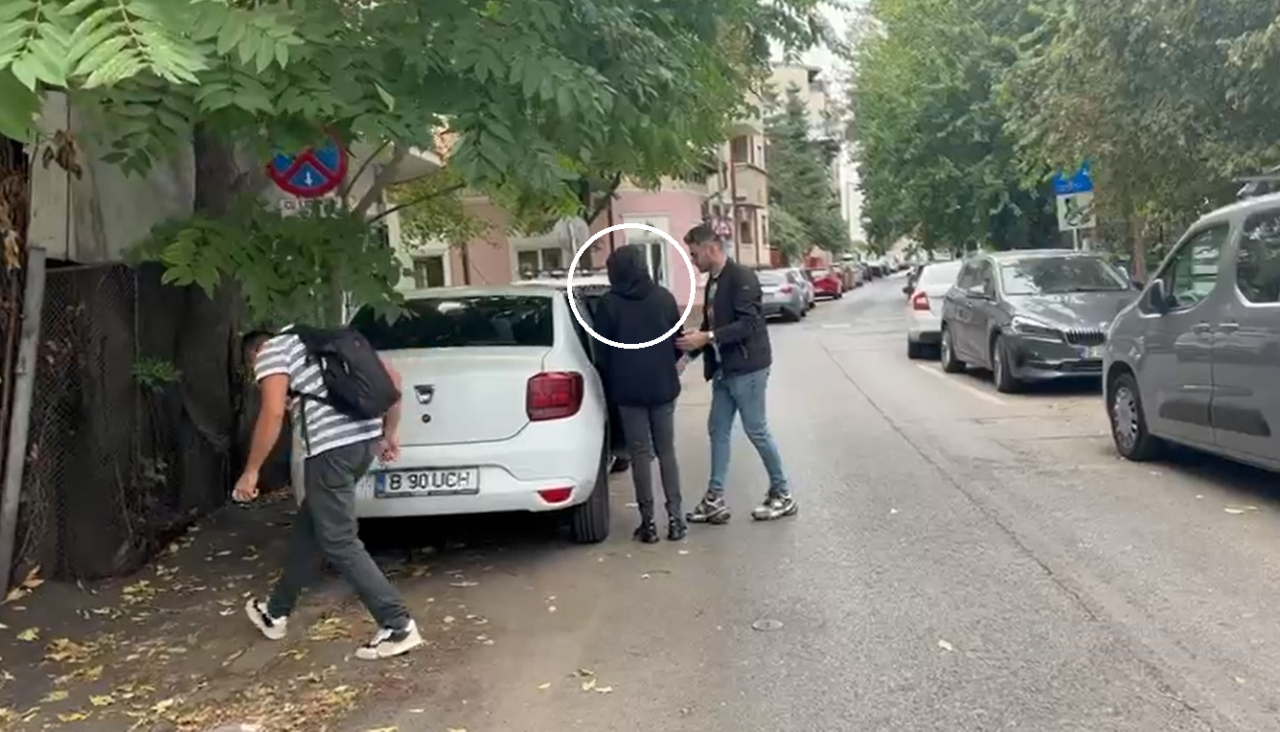 Femeie LOVITĂ pe o trecere de pietoni de pe Şoseaua Chitilei, de un șofer fără permis auto. Bărbatul a primit arest la domiciliu pentru 30 de zile