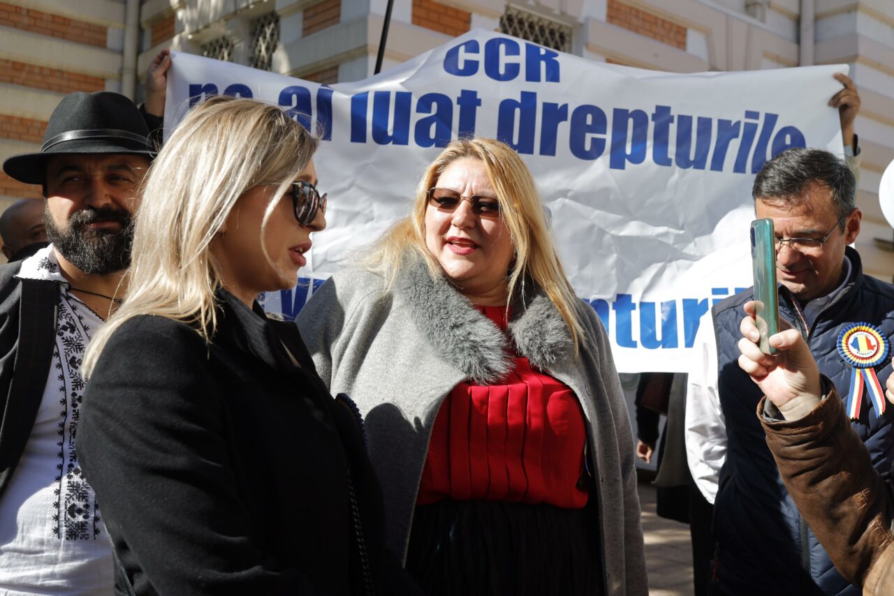 Europarlamentarul Diana ȘOȘOACĂ și-a înscris candidatura la SENAT. ,,O să vedeți dumneavoastră ce o să fie!”