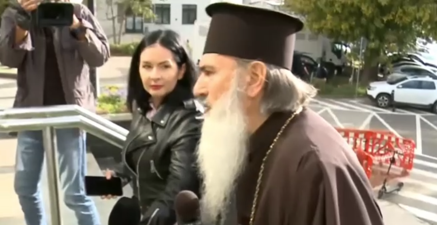 Înalt Prea Sfințitul Teodosie, din NOU în fața instanței