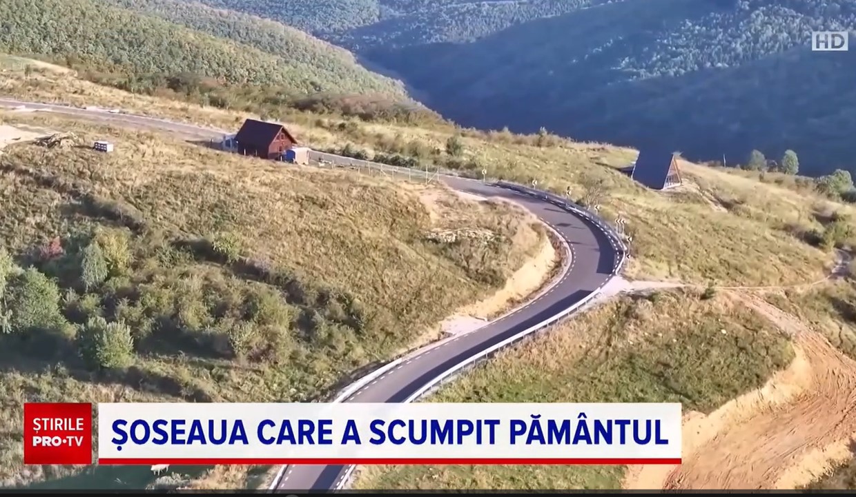 Șoseaua din România care a scumpit de opt ori terenurile în zonă. Cât costă metrul pătrat