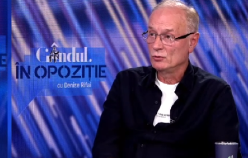 Toni Grecu, despre Diana Șoșoacă: „Ce face ea este o COMEDIE, una jalnică. Își joacă rolul perfect”