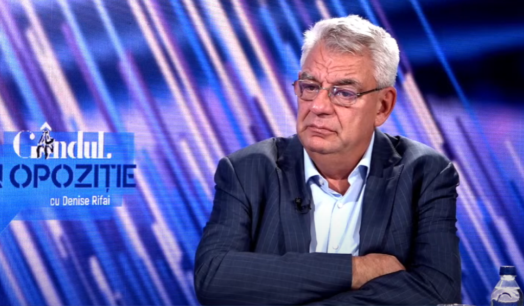 Mihai Tudose, despre noua configurație GUVERNAMENTALĂ după alegerile parlamentare: „Poate o să facem alianță cu noul PNL”