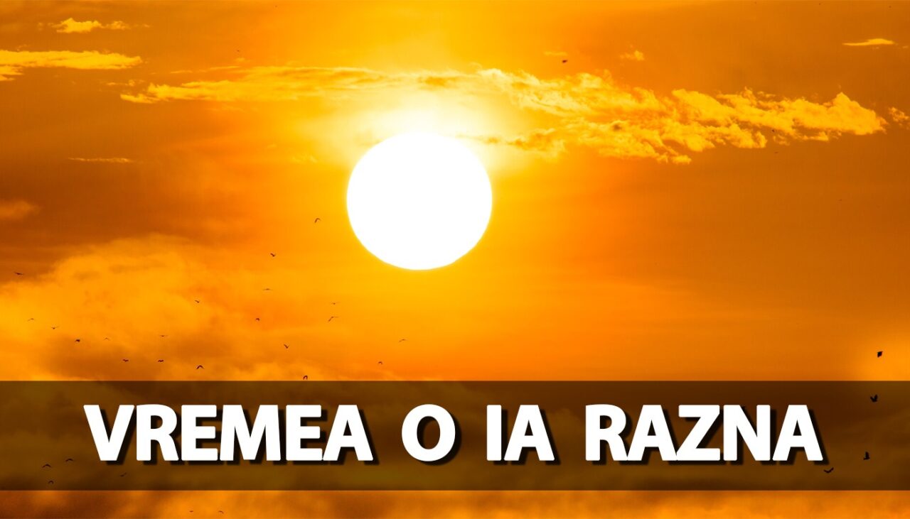Meteorologii Accuweather au modificat prognoza. VREMEA o ia razna începând cu 21 octombrie, în toată România