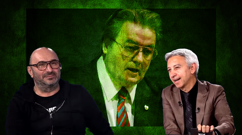 Dan Diaconescu: „Vadim cerea întotdeauna muzică CLASICĂ pe fundalul emisiunii”