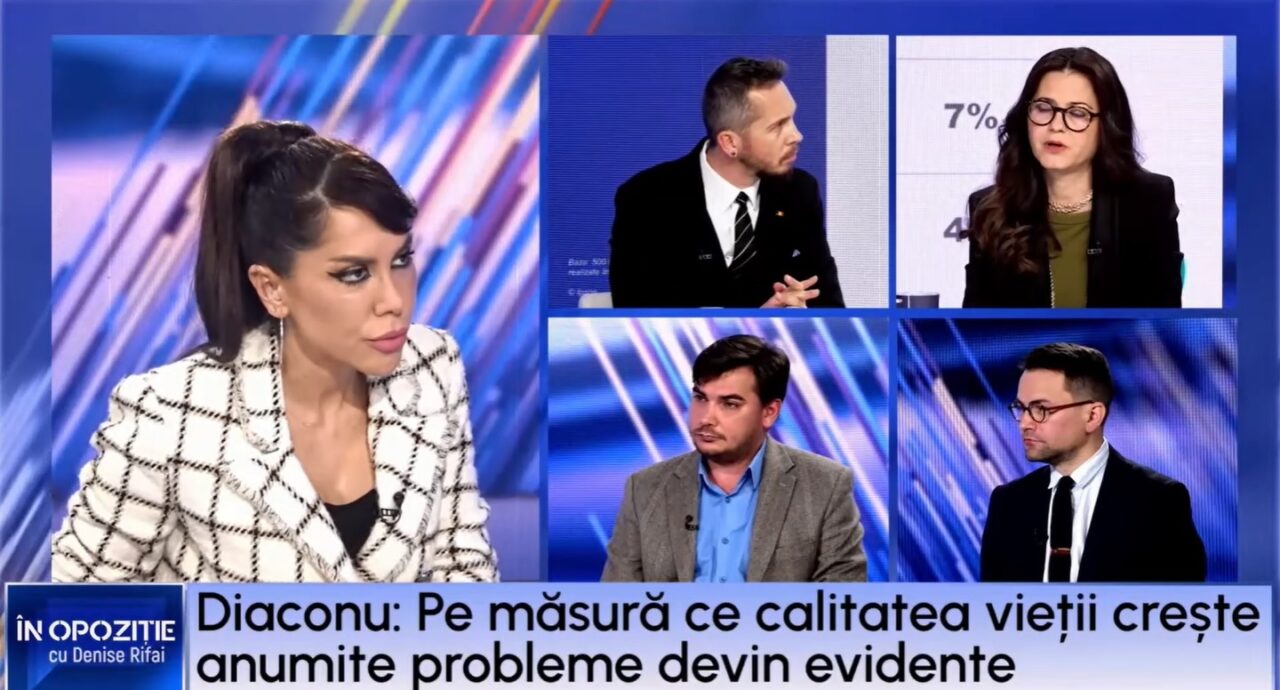 Florina PRESADA: „Doar 5 state nu oferă niciun drept cuplurilor gay”