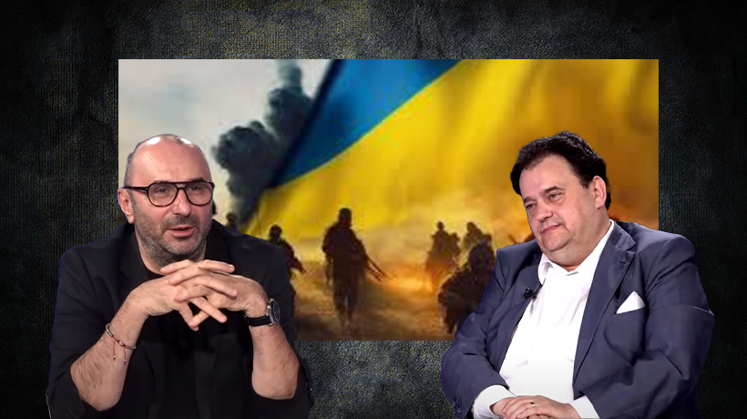 H.D. Hartmann: „Am intrat în a doua FAZĂ reală a războiului din Ucraina”