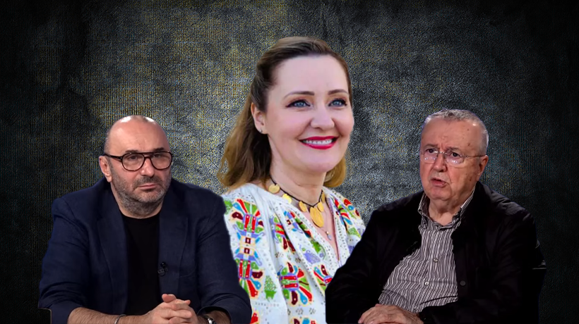 Ion Cristoiu, despre Elena Lasconi: „Dacă îi spui că Universul este infinit, te CONTRAZICE”