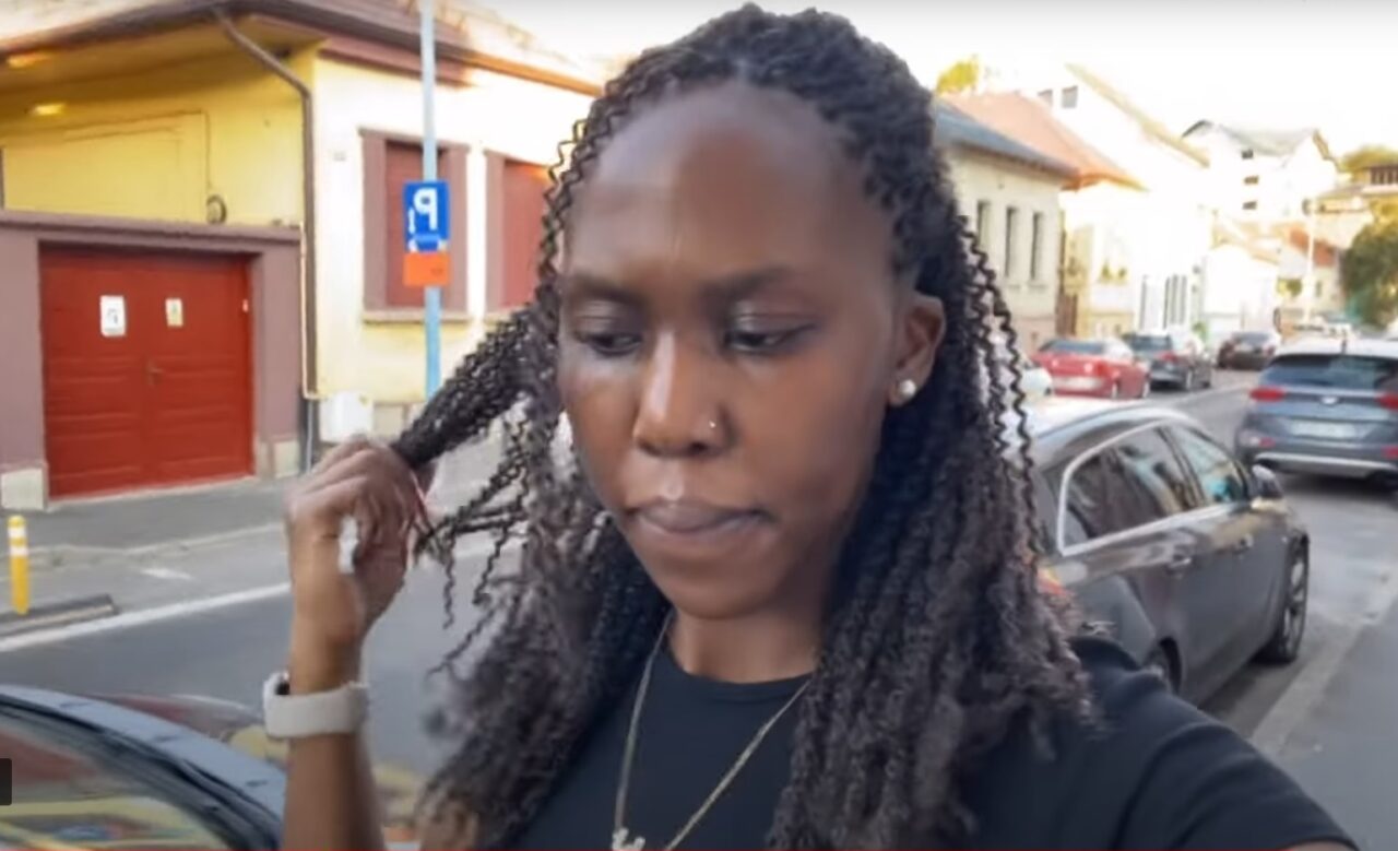 Ce crede o tânără de culoare despre siguranța străinilor în ROMÂNIA. „S-a întâmplat și azi”