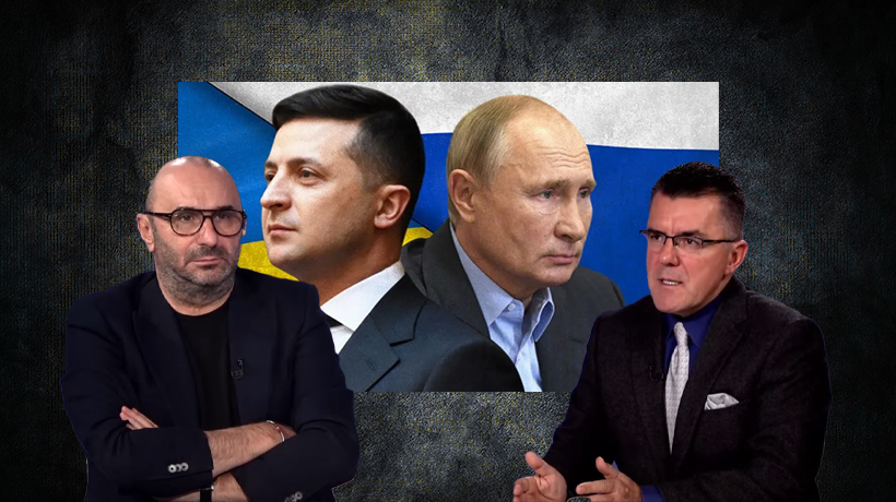 Dan Dungaciu: „Ucraina a început să folosească PROPAGANDISTIC reacția Rusiei”