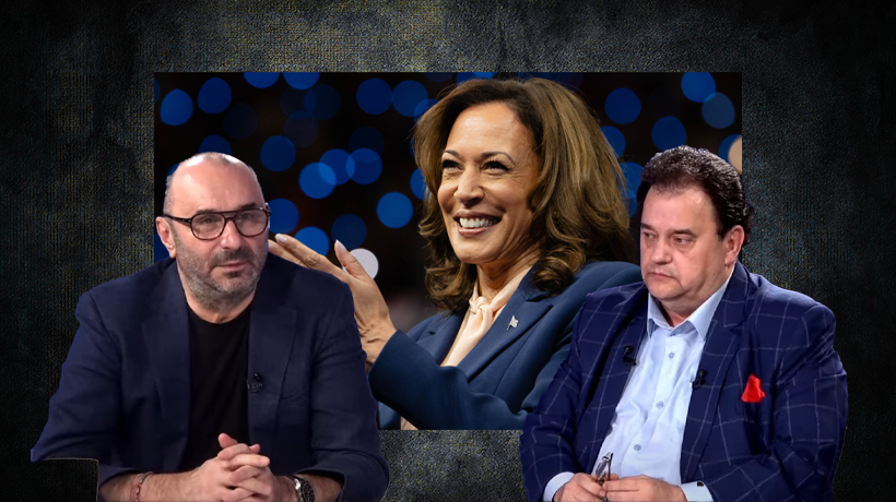 H.D. Hartmann: „Se pare că în Biblia Kamalei HARRIS este urâtă masculinitatea”