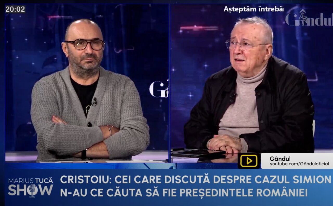 POLL Marius Tucă Show: Care va fi candidatul care va intra în turul 2 al alegerilor din România?