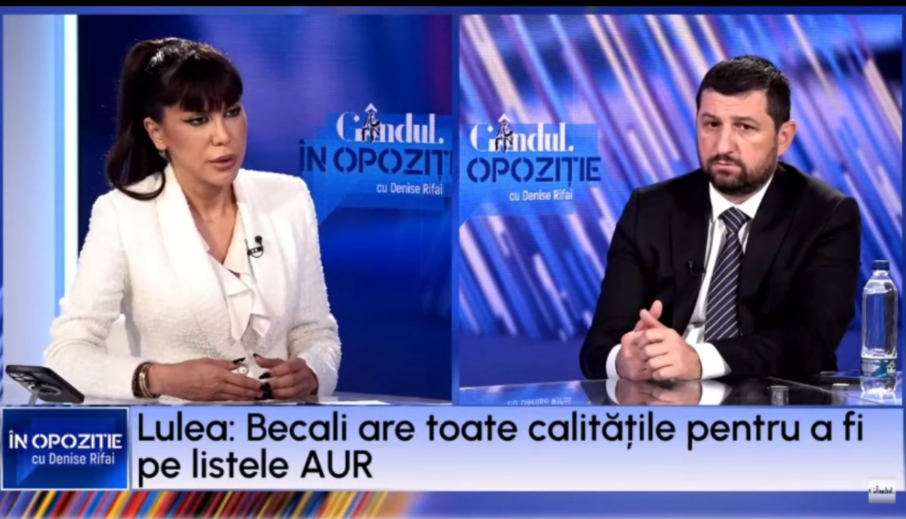 Marius Lulea (AUR), despre excluderea Dianei Șoșoacă: „Nu i-a făcut deloc bine. Toate voturile au fost împărțite uniform”