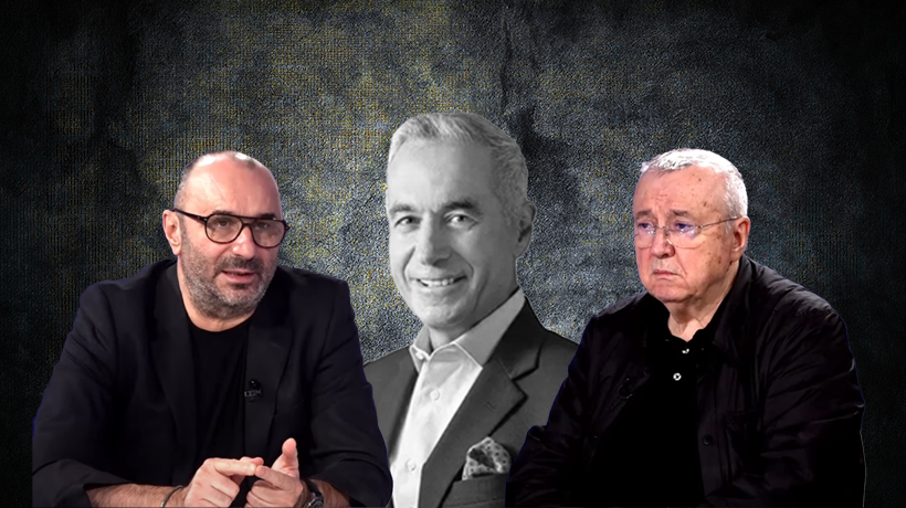 Ion Cristoiu: „Împotriva lui Georgescu se tot zic lucruri, fără drept la REPLICĂ”