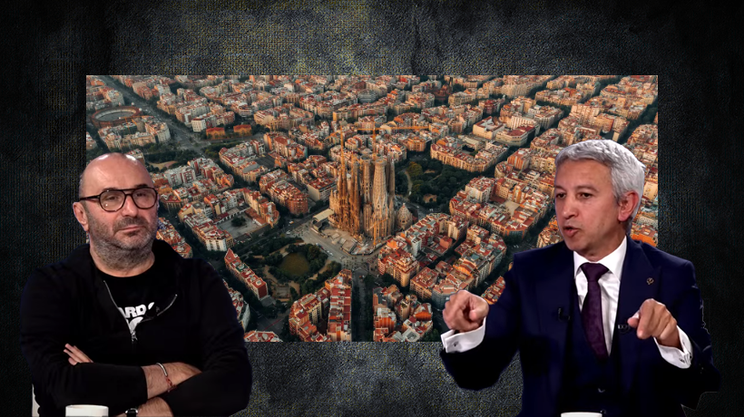 Dan Diaconescu: „Am primit o invitație din Spania. Am avut o REVELAȚIE legată de viitorul OTV”