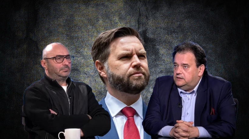 H.D. Hartmann: „J.D. Vance va fi MOȘTENITORUL lui Donald Trump”